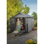 NEWTON 7511 MŰANYAG KERTI HÁZ - Image 3