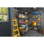 NEWTON 7511 MŰANYAG KERTI HÁZ - Image 4