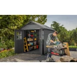 NEWTON 7511 MŰANYAG KERTI HÁZ - Image 5