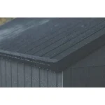 DARWIN 6x4 MŰANYAG KERTI HÁZ - Image 2