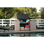 NEW STORE IT OUT MIDI MŰANYAG KERTI TÁROLÓ - Image 2