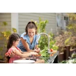 UNITY CHEF MŰANYAG KERTI GRILL ASZTAL 415L - Image 6