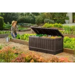 KENTWOOD MŰANYAG KERTI TÁROLÓ 350L - Image 4