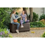 KENTWOOD MŰANYAG KERTI TÁROLÓ 350L - Image 3