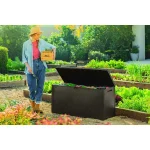 EMILY MŰANYAG KERTI TÁROLÓ  270L - Image 6