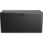 EMILY MŰANYAG KERTI TÁROLÓ  270L