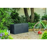 EMILY MŰANYAG KERTI TÁROLÓ  270L - Image 5