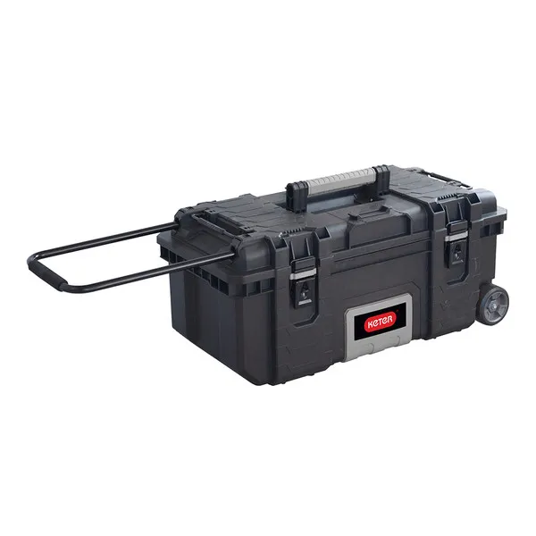 250035_1 KETER "GEAR" MOBILE TOOLBOX 28" - Image 1