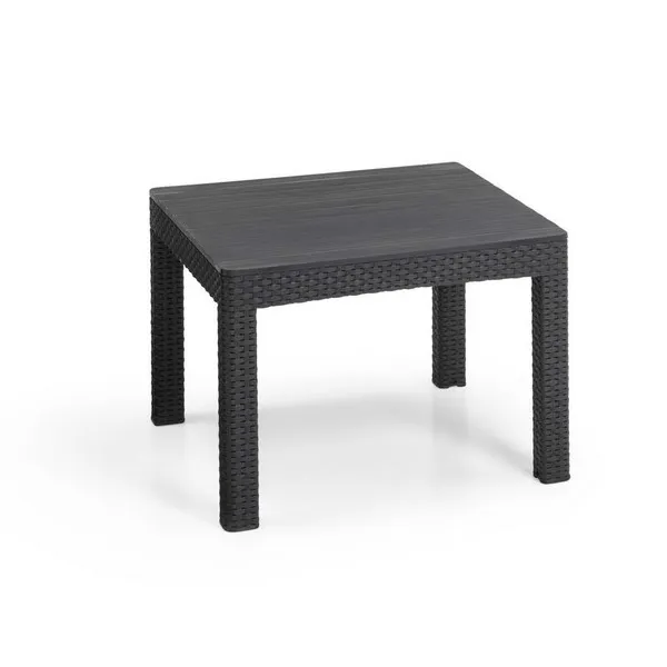 250345_1 ORLANDO MŰANYAG KERTI ASZTAL - Image 1