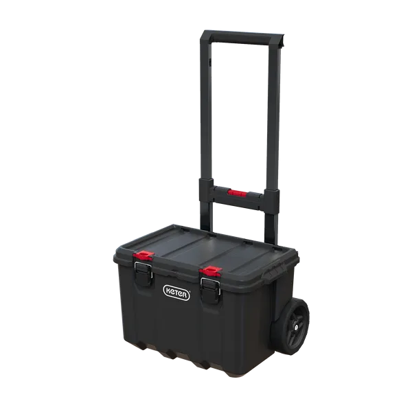 251493_2 KETER STACK'N'ROLL KEREKES SZERSZÁMOSLÁDA - Image 1