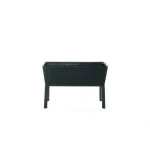 FULL BLOOM MŰRATTAN VIRÁGLÁDA 120L (LAPOS RATTAN) - Image 2