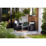 CLAIRE MŰRATTAN BALKON SZETT ORLANDO ASZTALLAL - Image 5