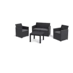 CLAIRE MŰRATTAN KERTI BÚTOR SZETT ORLANDO ASZTALLAL - Image 2