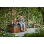 DARWIN KERTI TÁROLÓ 380L - Image 6