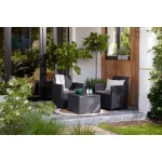 CLAIRE MŰRATTAN BALKON SZETT PÁRNATARTÓS ASZTALLAL - Image 5