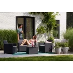 CLAIRE MŰRATTAN KERTI BÚTOR SZETT PÁRNATARTÓS ASZTALLAL - Image 5