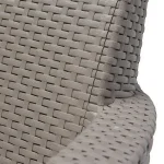 SALEMO DUO MŰRATTAN KERTI FOTEL (2DB) - Image 6