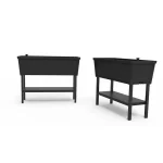 ALFRESCO Garden Bed MŰANYAG VIRÁGLÁDA - Image 2