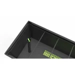 ALFRESCO Garden Bed MŰANYAG VIRÁGLÁDA - Image 3