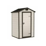 MANOR 4X3 MŰANYAG KERTI HÁZ