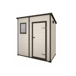 MANOR PENT 6x4 MŰANYAG SZERSZÁMOS HÁZ