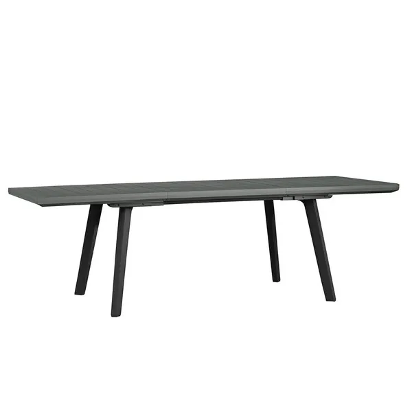 255241 HARMONY EXTENDABLE MŰANYAG KERTI ASZTAL - Image 1