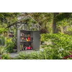 PREMIER TALL MŰANYAG KERTI TÁROLÓ - Image 2