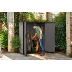 PREMIER TALL MŰANYAG KERTI TÁROLÓ - Image 3