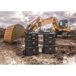 KETER Pro Gear 2.0 GURULÓS SZERSZÁMOSLÁDA SZETT - Image 6