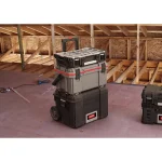 KETER "PRO GEAR" HŰTŐLÁDA - Image 2