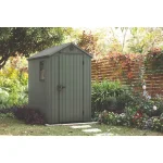 DARWIN 4X6 MŰANYAG KERTI HÁZ - Image 2