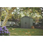 DARWIN 6x4 MŰANYAG KERTI HÁZ - Image 2