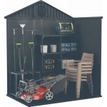 DARWIN 6x4 MŰANYAG KERTI HÁZ - Image 3