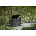 KENTWOOD MŰANYAG KERTI TÁROLÓ 190L - Image 2