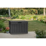 KENTWOOD MŰANYAG KERTI TÁROLÓ 190L - Image 3