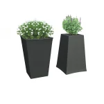 FLORA DUO 2 IN 1 MŰANYAG VIRÁGLÁDA 46 / 4.3 L