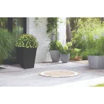 FLORA DUO 2 IN 1 MŰANYAG VIRÁGLÁDA 46 / 4.3 L - Image 2