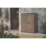 SIGNATURE MŰANYAG KERTI TÁROLÓ 1400 L - Image 2