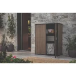 SIGNATURE MŰANYAG KERTI TÁROLÓ 1400 L - Image 3