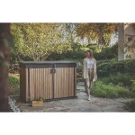 SIGNATURE MŰANYAG KERTI TÁROLÓ 2020 L - Image 2