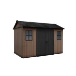 KETER Newton Plus wide 11 x 7,5 brown