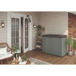 SIO DARWIN MŰANYAG KERTI TÁROLÓ - Image 2