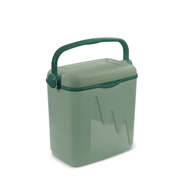 262272 CURVER HŰTŐTÁSKA 20L - zöld/sötétzöld - Image 1