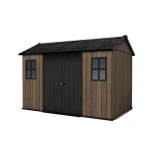 APEX 7,5x11 / 11x7,5 MŰANYAG KERTI HÁZ - dió