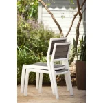 HARMONY MŰANYAG KERTI SZÉK - Image 3