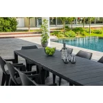 JULIE DUPLA MŰANYAG KERTI ASZTAL - Image 6