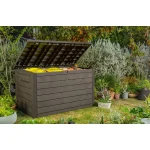 ONTARIO BOX MŰANYAG KERTI LÁDA 850L - Image 6