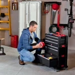 KETER 6 FIÓKOS TÁROLÓ "TOOL CHEST" - Image 4