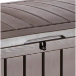 GLENWOOD MŰANYAG KERTI LÁDA 390L - Image 4