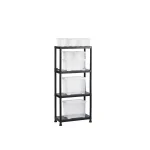 POLCRENDSZER "60 CM SZÉLES" 4 POLCCAL - Image 3